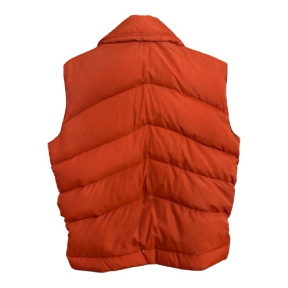 Vintage 80’s Camel Down Ski Vest Men’s XL - Picture 2 of 5